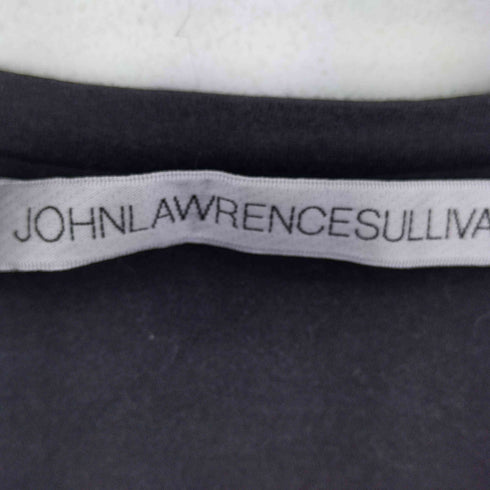 ジョンローレンスサリバン JOHN LAWRENCE SULLIVAN クルーネックTシャツ レディース 34