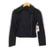 フォクシーニューヨーク FOXEY NEW YORK ライダースジャケット レディース 40
