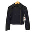 フォクシーニューヨーク FOXEY NEW YORK ライダースジャケット レディース 40