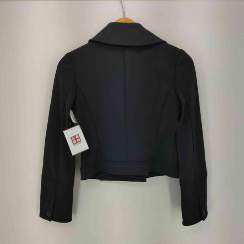 フォクシーニューヨーク FOXEY NEW YORK ライダースジャケット レディース 40