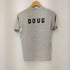 ラッセルアスレチック RUSSELL ATHLETIC 80S USA製 両面プリント Tシャツ メンズ import:S