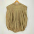 アストラット ASTRAET バックギャザー ノースリーブブラウス レディース ONE SIZE