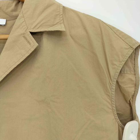 アストラット ASTRAET バックギャザー ノースリーブブラウス レディース ONE SIZE