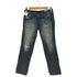 ディーゼル DIESEL CUDDY ボタンフライ テーパードデニムパンツ レディース W25/L30