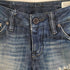 ディーゼル DIESEL CUDDY ボタンフライ テーパードデニムパンツ レディース W25/L30