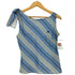 バーバリーブルーレーベル BURBERRY BLUE LABEL アシンメトリー タンクトップ レディース JPN:38
