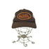 ボンダッチ Von Dutch ロゴワッペン メッシュキャップ メンズ