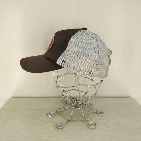 ボンダッチ Von Dutch ロゴワッペン メッシュキャップ メンズ