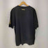 クージー COOGI フロッキープリント VネックTシャツ メンズ import:XL