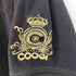 クージー COOGI フロッキープリント VネックTシャツ メンズ import:XL