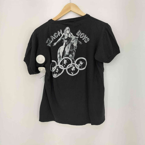 両面プリント リンガーシャツ 78年ツアー VINTAGE メンズ import:L