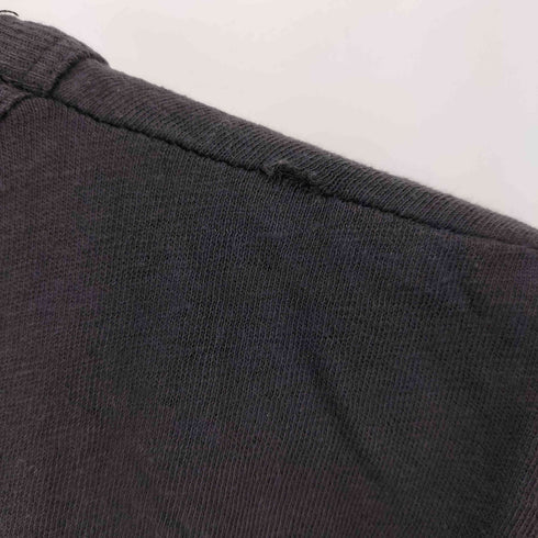 両面プリント リンガーシャツ 78年ツアー VINTAGE メンズ import:L