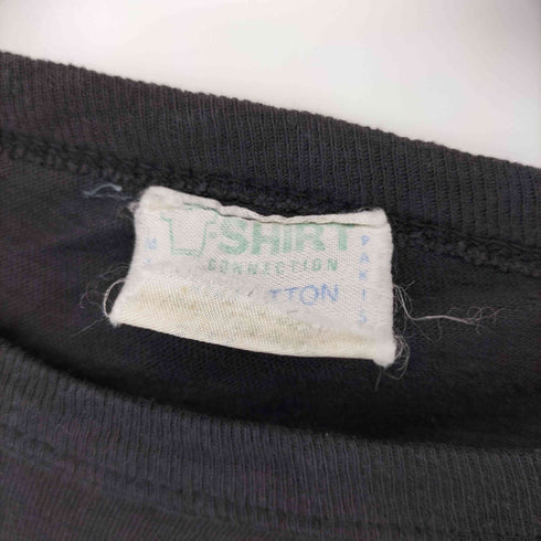 両面プリント リンガーシャツ 78年ツアー VINTAGE メンズ import:L