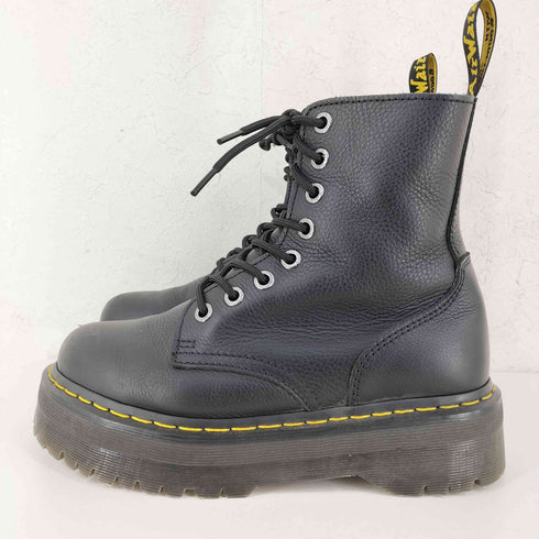 ドクターマーチン Dr.Martens JADON PISA 8ホールレザーブーツ メンズ US:9