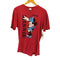 ベルバシーン Velva Sheen 80S USA製 キャラクタープリント Tシャツ ©あり メンズ import:L