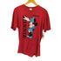 ベルバシーン Velva Sheen 80S USA製 キャラクタープリント Tシャツ ©あり メンズ import:L