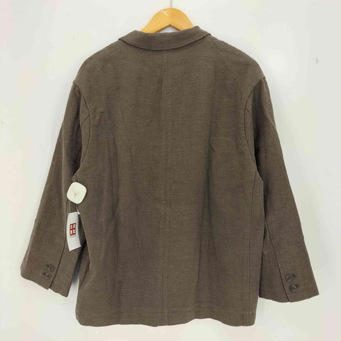 スナイデル snidel 20ss ヘビーリネンジャケット レディース ONE SIZE