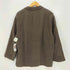 スナイデル snidel 20ss ヘビーリネンジャケット レディース ONE SIZE
