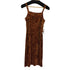ステューシー Stussy VELOUL LONH DRESS レディース JPN:S