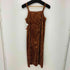 ステューシー Stussy VELOUL LONH DRESS レディース JPN:S