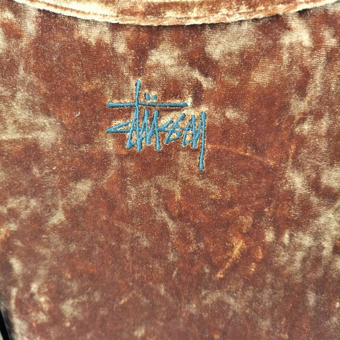 ステューシー Stussy VELOUL LONH DRESS レディース JPN:S