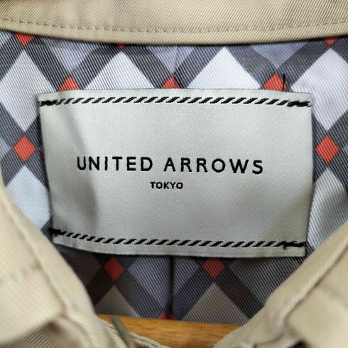 ユナイテッドアローズ UNITED ARROWS トレンチコート レディース JPN:36