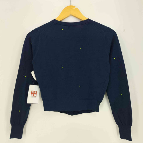 ポールスミス Paul Smith マルチカラー ドット カーディガン レディース