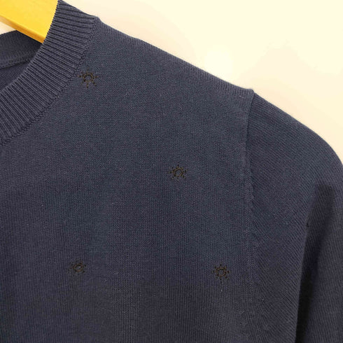 ポールスミス Paul Smith マルチカラー ドット カーディガン レディース