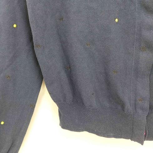 ポールスミス Paul Smith マルチカラー ドット カーディガン レディース