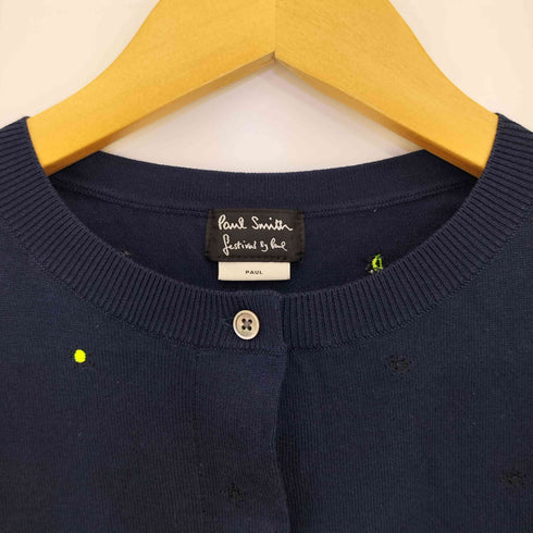 ポールスミス Paul Smith マルチカラー ドット カーディガン レディース