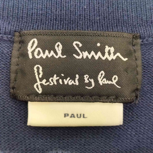 ポールスミス Paul Smith マルチカラー ドット カーディガン レディース