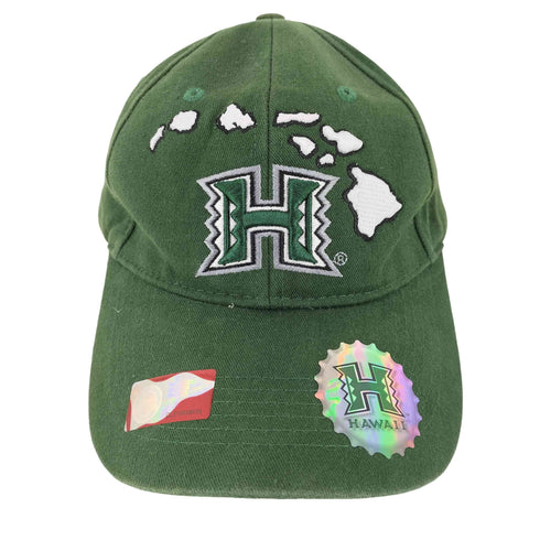 University of Hawaii 6パネルキャップ メンズ