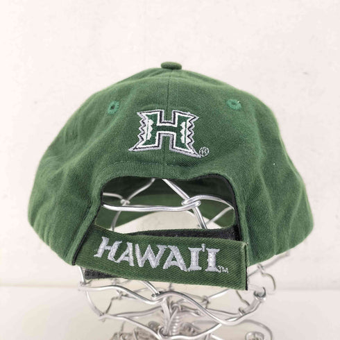 University of Hawaii 6パネルキャップ メンズ