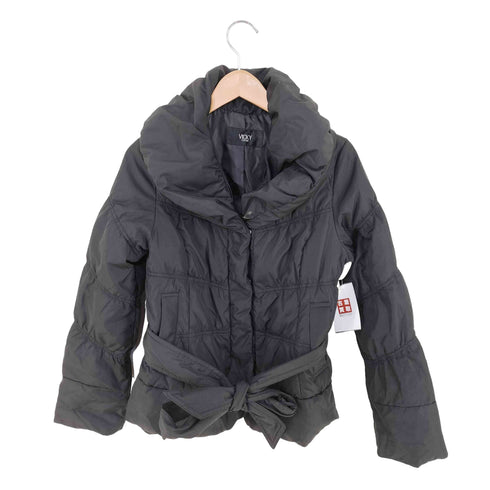 ビッキー VICKY ショールカラー ダウンジャケット レディース JPN:2