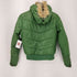 フェイクファー 中綿ジャケット レディース import:M