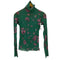 ジェイエヌビーワイ JNBY Scattered Oriental Floral-pattern Second Skin Top レディース EUR:38