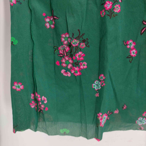 ジェイエヌビーワイ JNBY Scattered Oriental Floral-pattern Second Skin Top レディース EUR:38