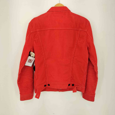 ゴーシャラブチンスキー Gosha Rubchinskiy コーデュロイトラッカージャケット メンズ import:S
