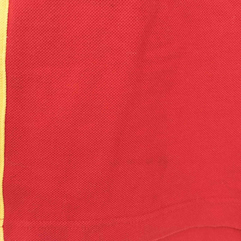ケンゾーゴルフ KENZO GOLF マルチカラー ロゴ ポロシャツ メンズ JPN:3