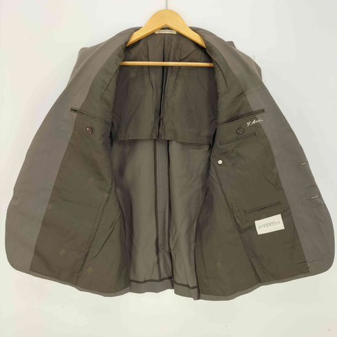 ジバンシィ GIVENCHY 2B テーラードジャケット シャドーストライプ メンズ 90-78-165