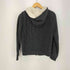 ステューシーウィメン Stussy Women ストライプ 裏ボア ジップアップ パーカー レディース import:S