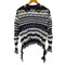 ODAKHA crazy lace knit レディース JPN:2
