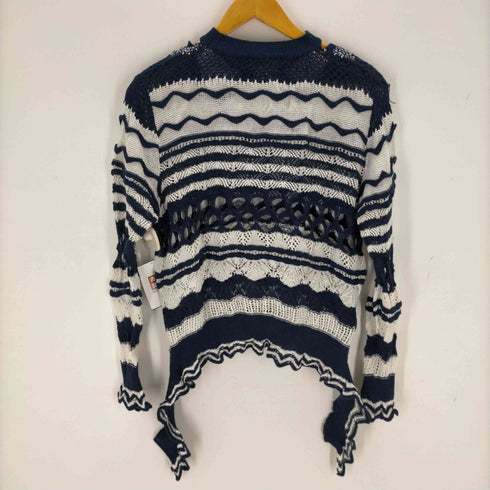 ODAKHA crazy lace knit レディース JPN:2