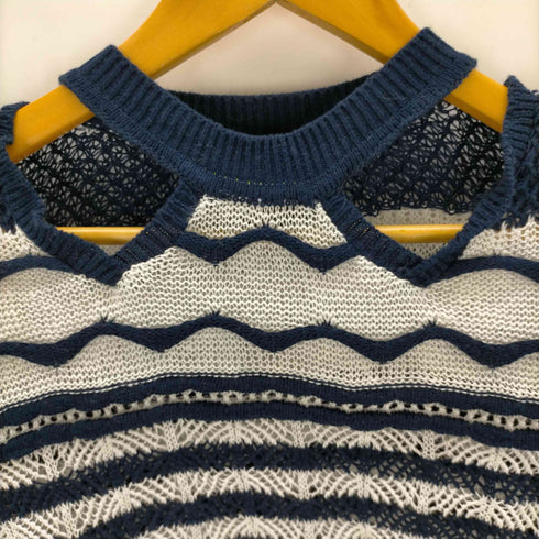 ODAKHA crazy lace knit レディース JPN:2