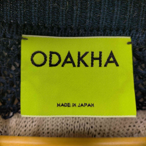 ODAKHA crazy lace knit レディース JPN:2