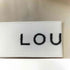 ルーニィ LOUNIE とろみ スキッパーブラウス レディース JPN:36