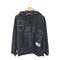 ナイキ NIKE AS W NSW CRC96 FLC HOODIE BLACK メンズ JPN:L