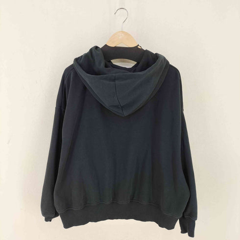 ナイキ NIKE AS W NSW CRC96 FLC HOODIE BLACK メンズ JPN:L
