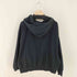 ナイキ NIKE AS W NSW CRC96 FLC HOODIE BLACK メンズ JPN:L