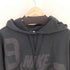 ナイキ NIKE AS W NSW CRC96 FLC HOODIE BLACK メンズ JPN:L